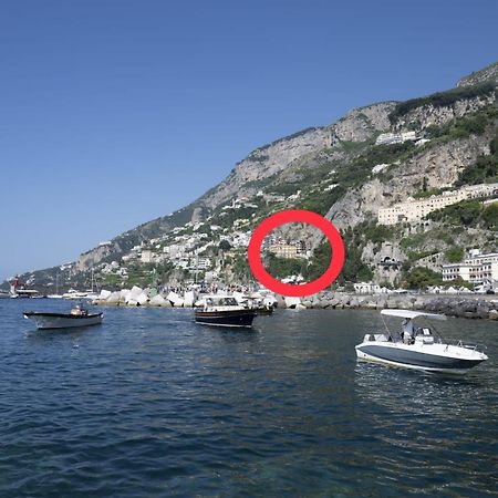 Zagara E Sirene Appartement Amalfi Buitenkant foto