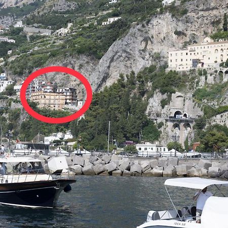 Zagara E Sirene Appartement Amalfi Buitenkant foto