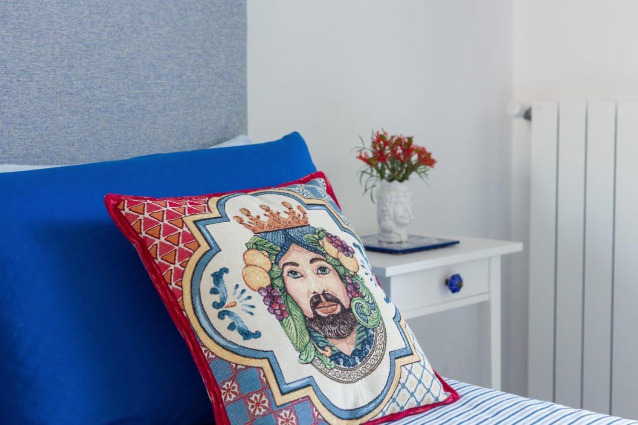 Zagara E Sirene Appartement Amalfi Buitenkant foto