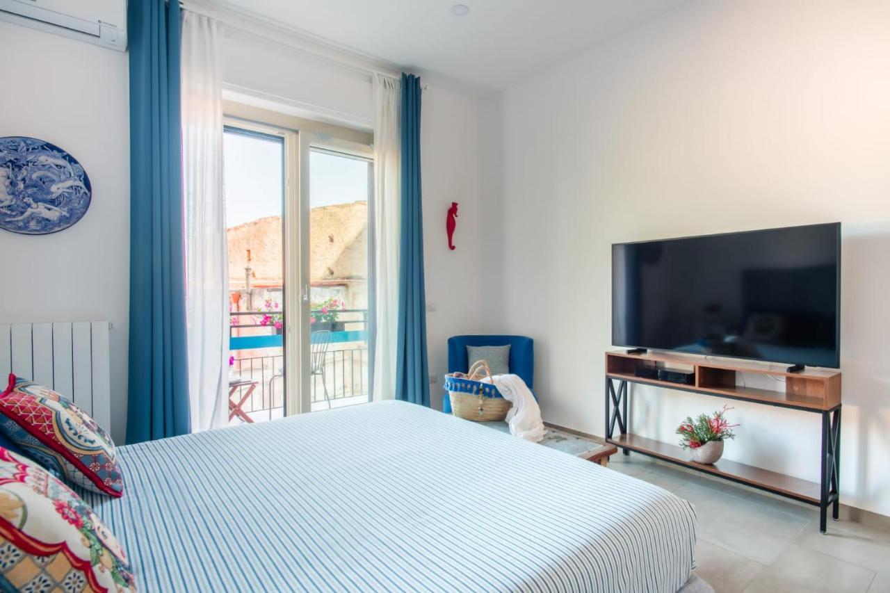 Zagara E Sirene Appartement Amalfi Buitenkant foto