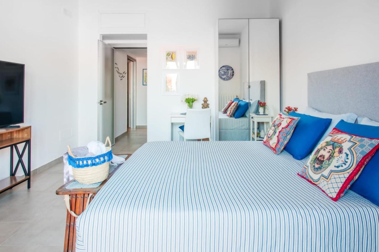 Zagara E Sirene Appartement Amalfi Buitenkant foto