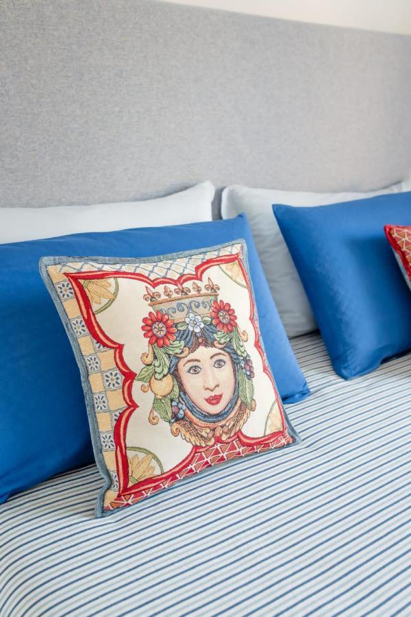 Zagara E Sirene Appartement Amalfi Buitenkant foto