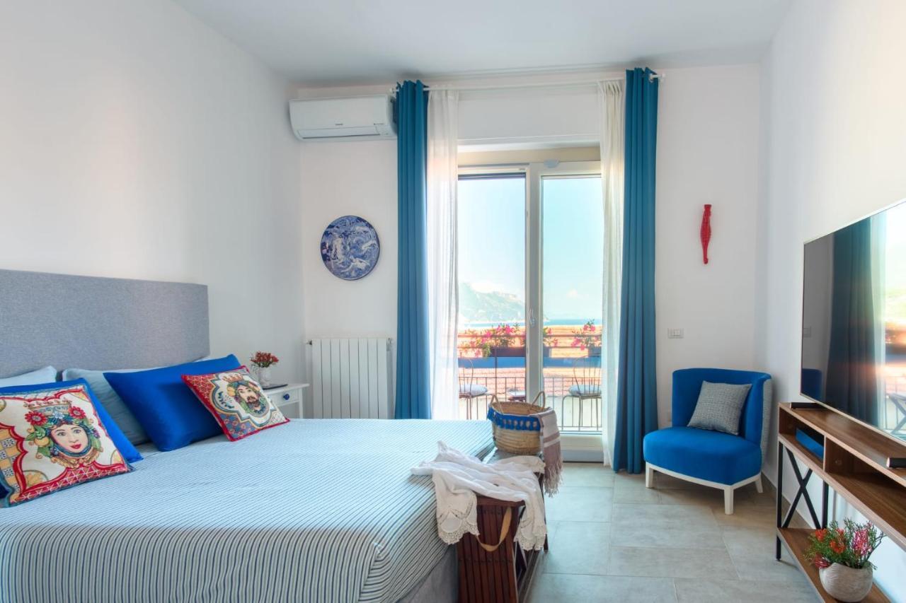 Zagara E Sirene Appartement Amalfi Buitenkant foto