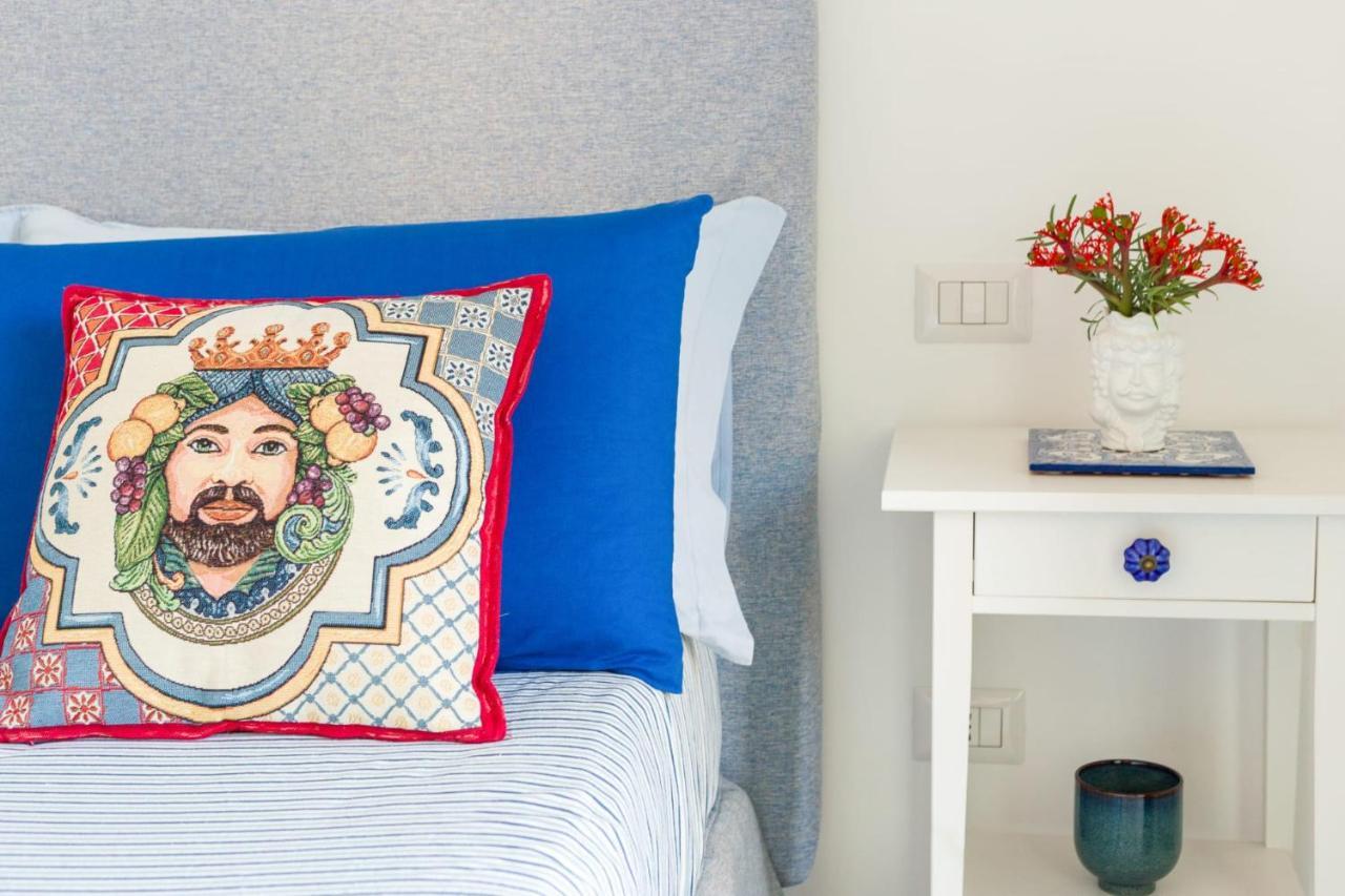 Zagara E Sirene Appartement Amalfi Buitenkant foto