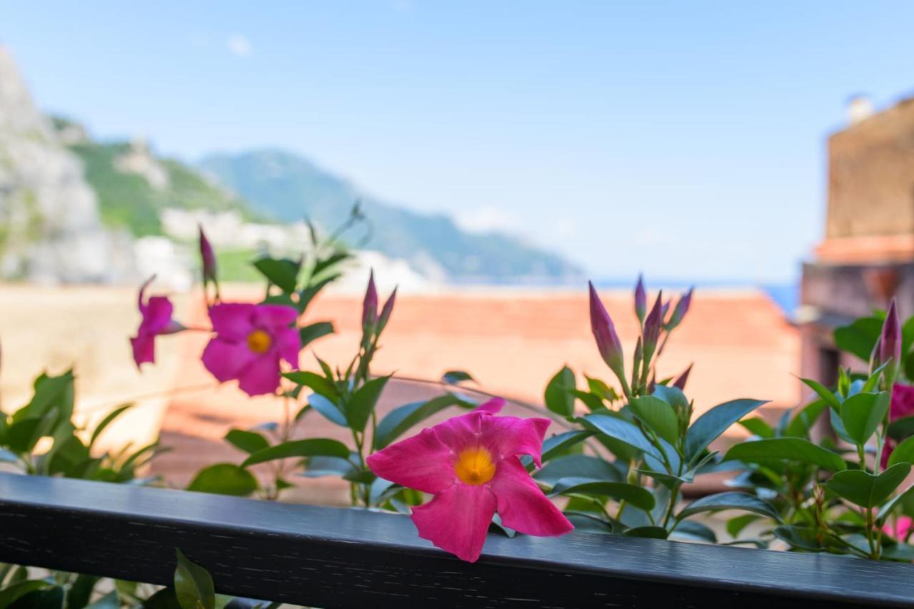 Zagara E Sirene Appartement Amalfi Buitenkant foto