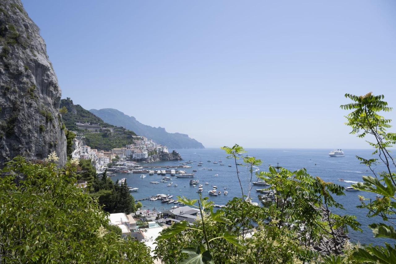 Zagara E Sirene Appartement Amalfi Buitenkant foto