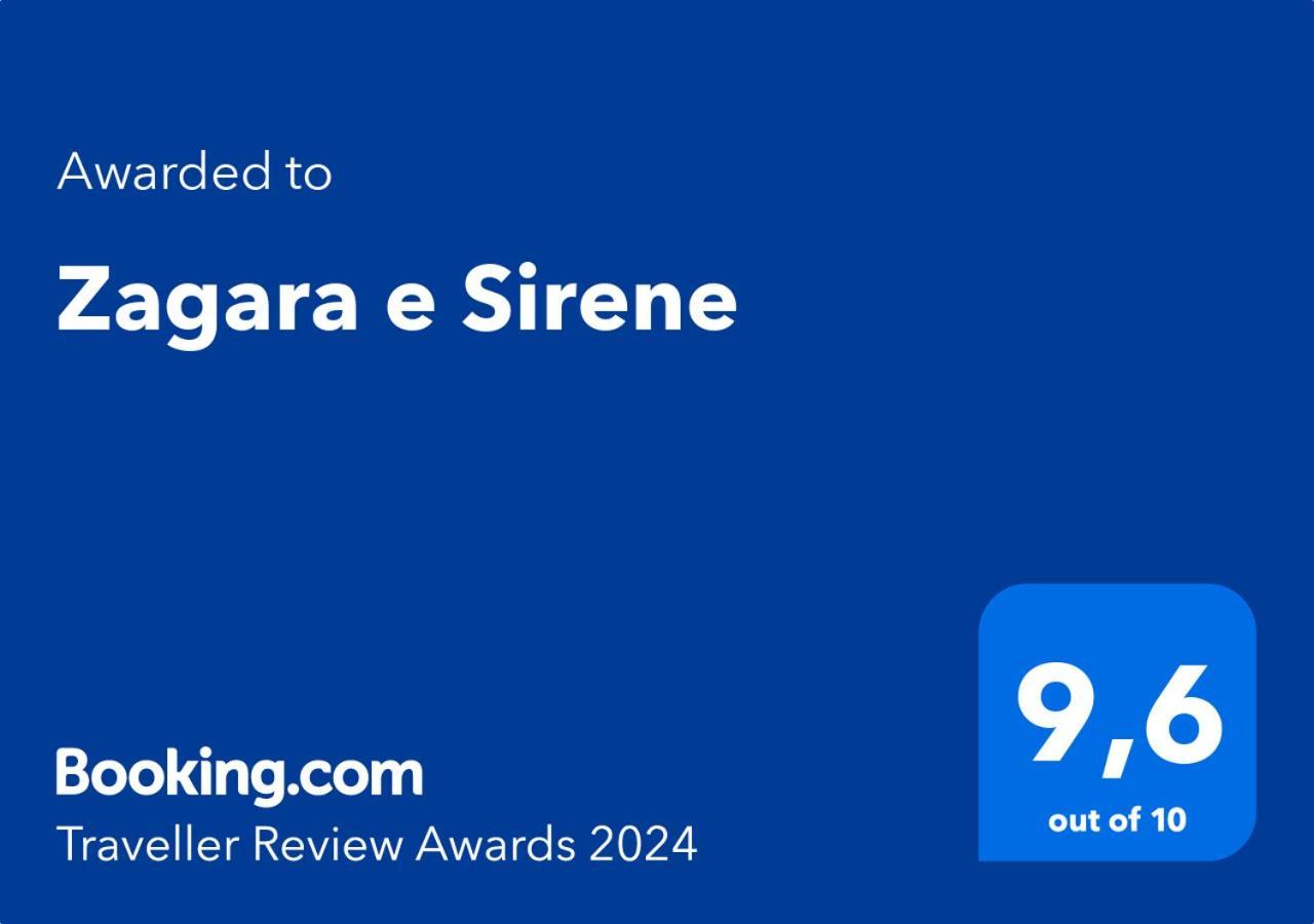 Zagara E Sirene Appartement Amalfi Buitenkant foto