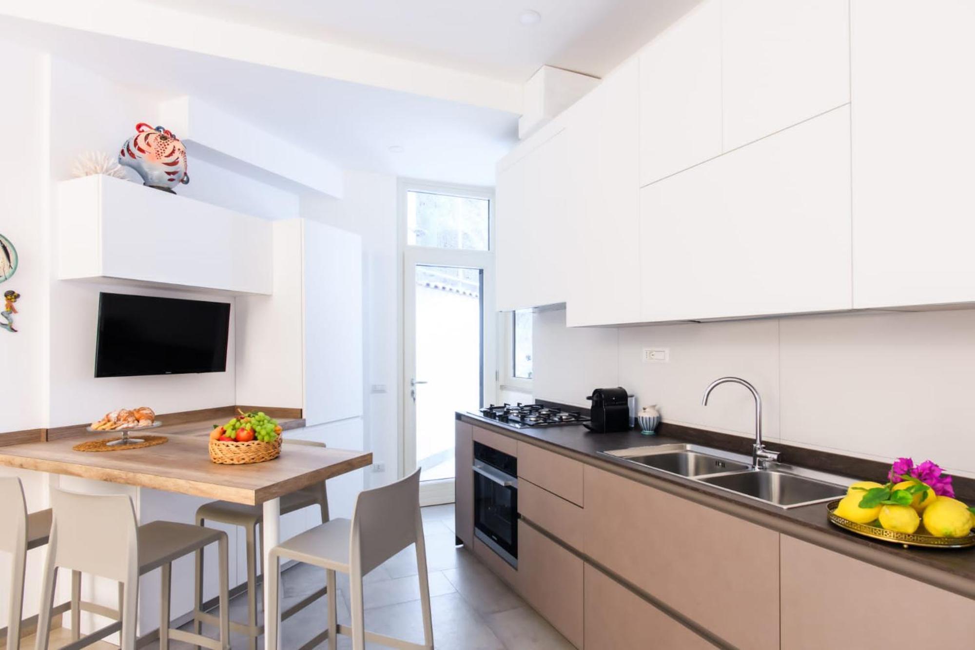 Zagara E Sirene Appartement Amalfi Buitenkant foto