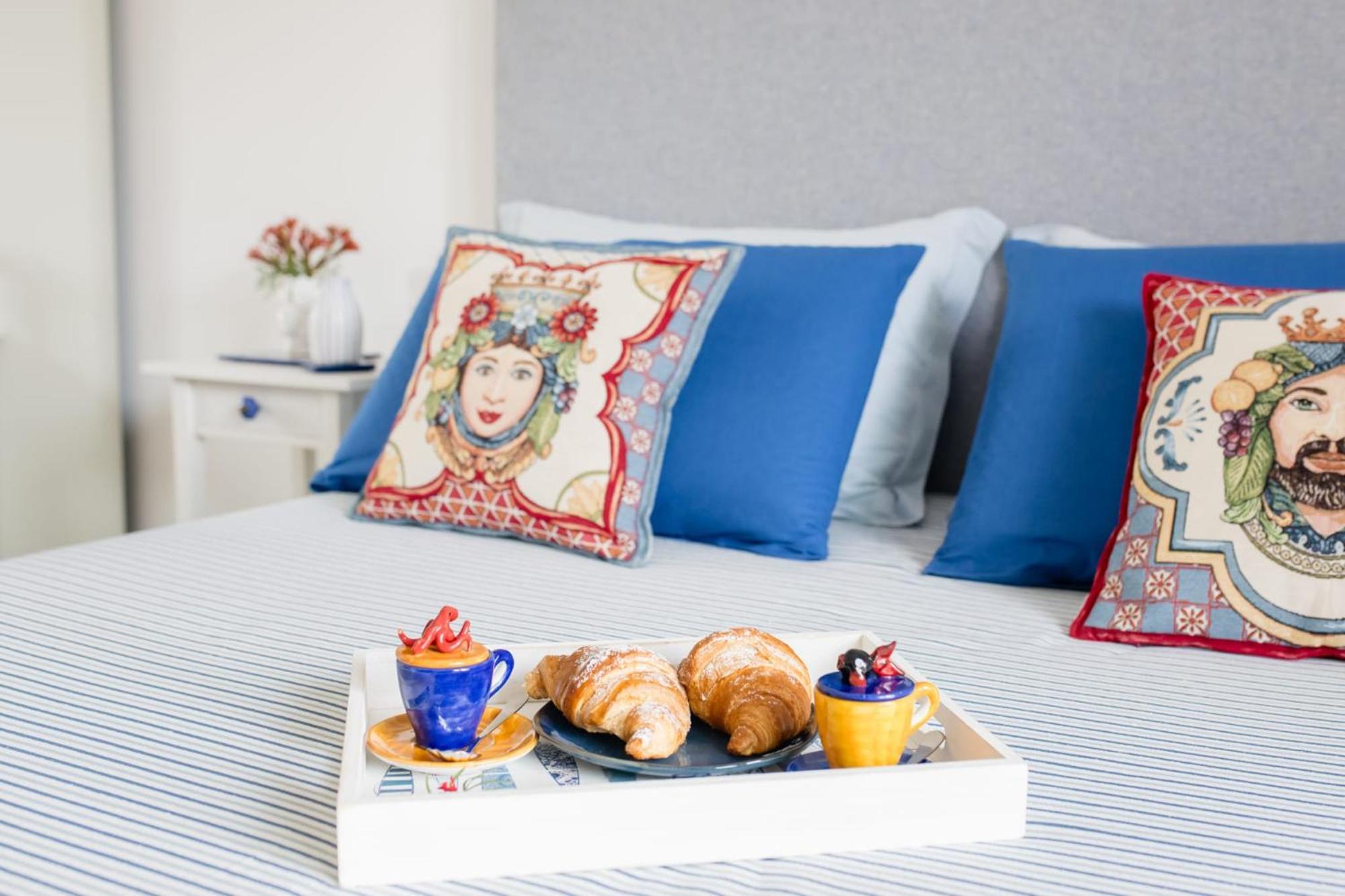 Zagara E Sirene Appartement Amalfi Buitenkant foto