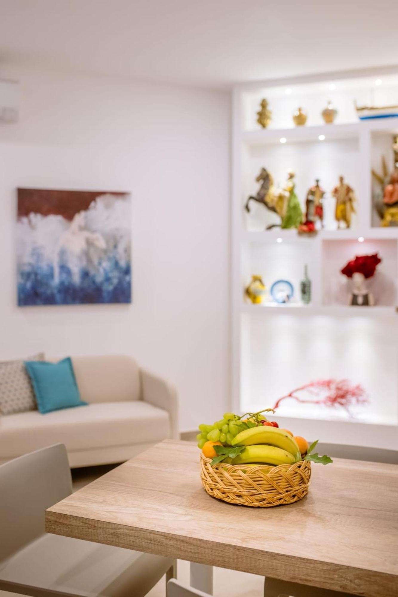 Zagara E Sirene Appartement Amalfi Buitenkant foto