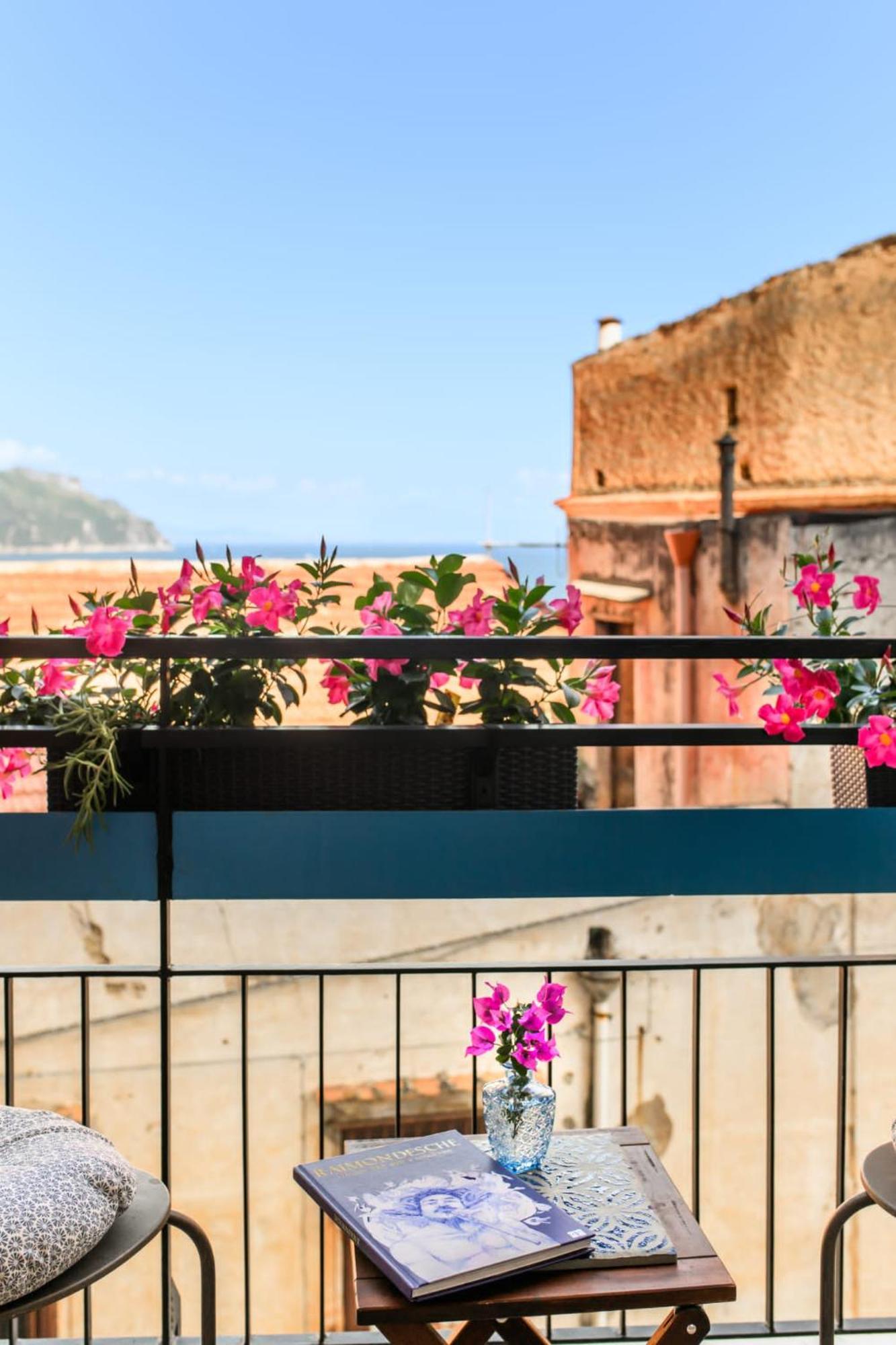 Zagara E Sirene Appartement Amalfi Buitenkant foto